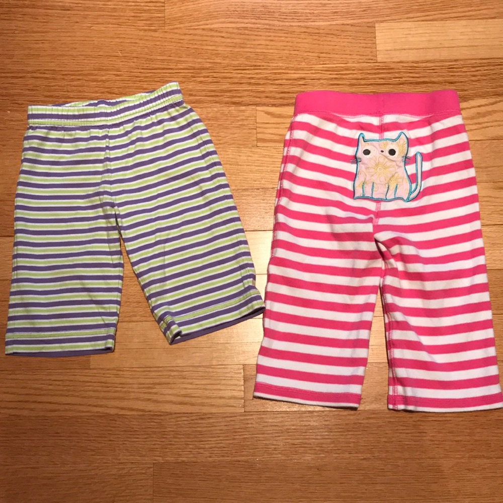 Hanna Andersson Bottoms Set